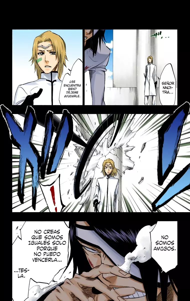 Read Bleach Full Color ES Manga Online