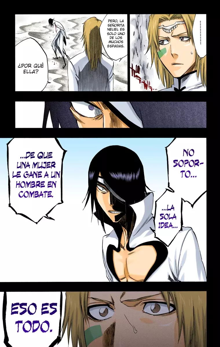Read Bleach Full Color ES Manga Online
