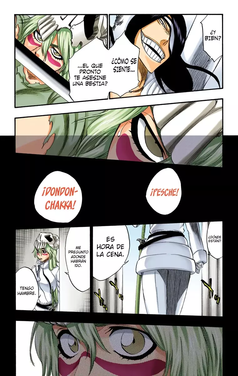 Read Bleach Full Color ES Manga Online