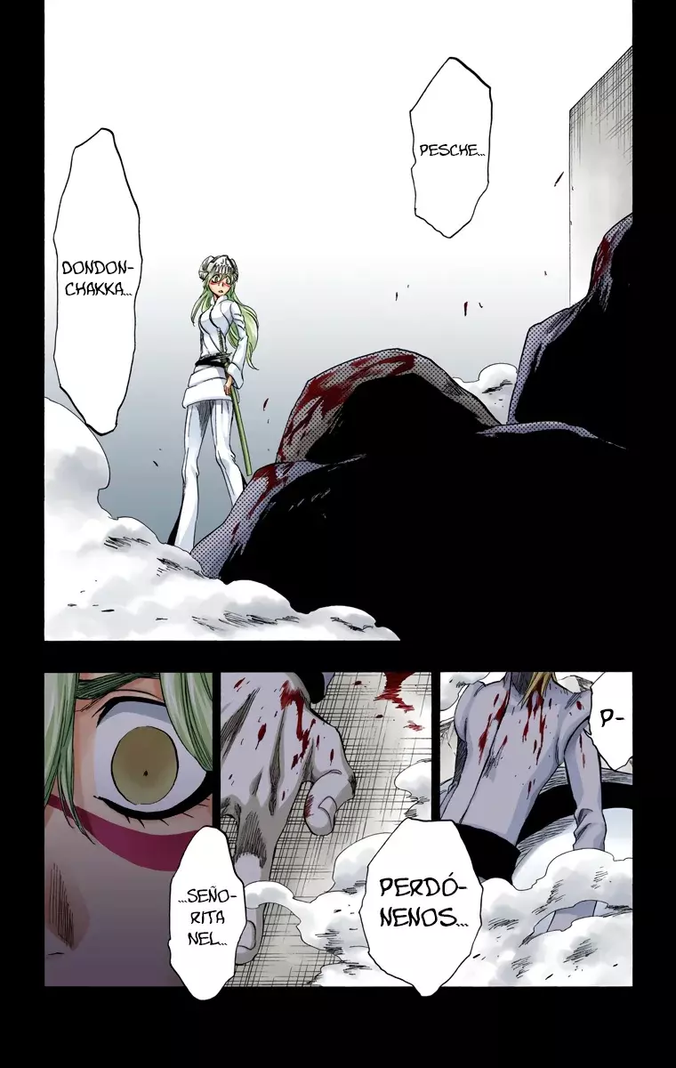 Read Bleach Full Color ES Manga Online