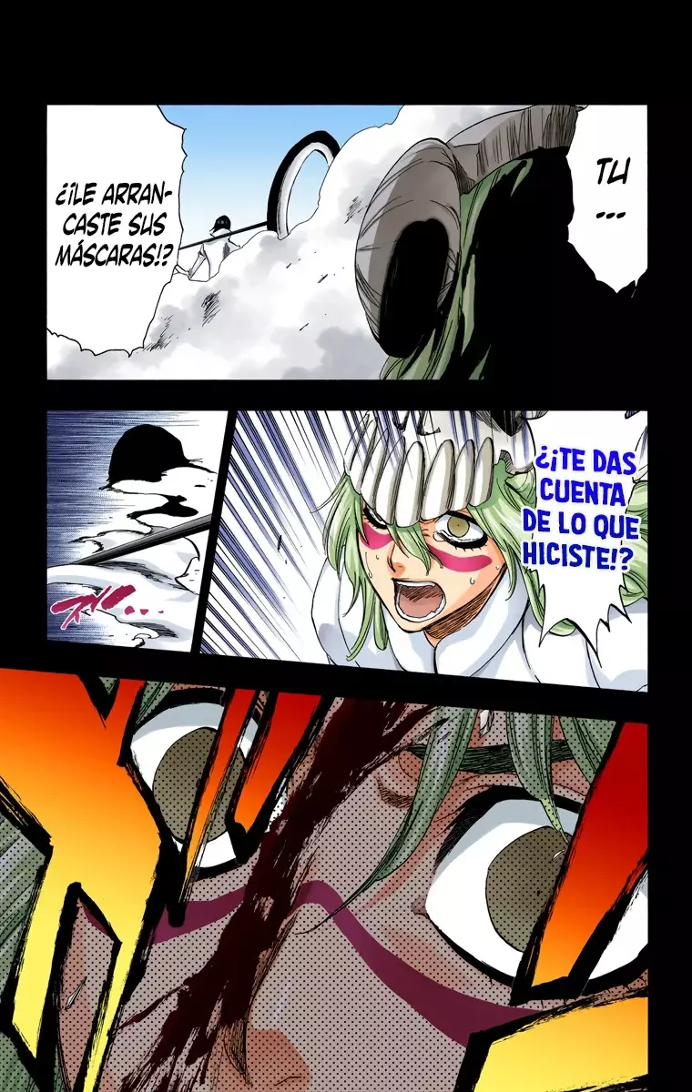 Read Bleach Full Color ES Manga Online