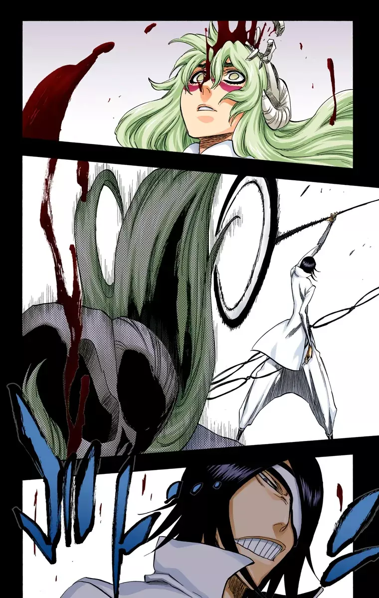 Read Bleach Full Color ES Manga Online