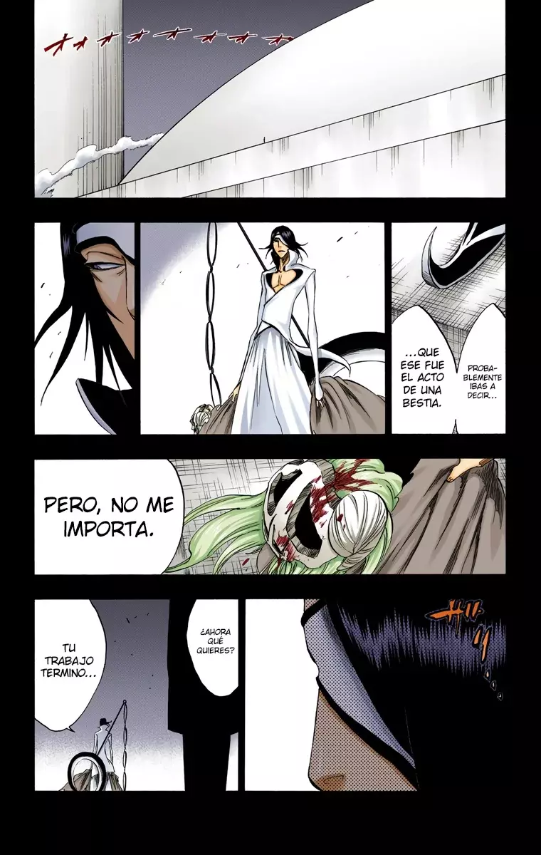 Read Bleach Full Color ES Manga Online