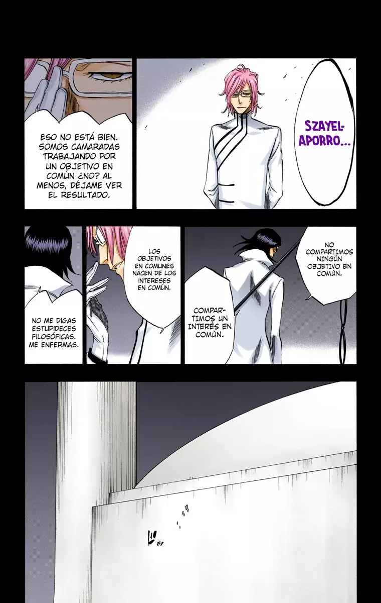 Read Bleach Full Color ES Manga Online