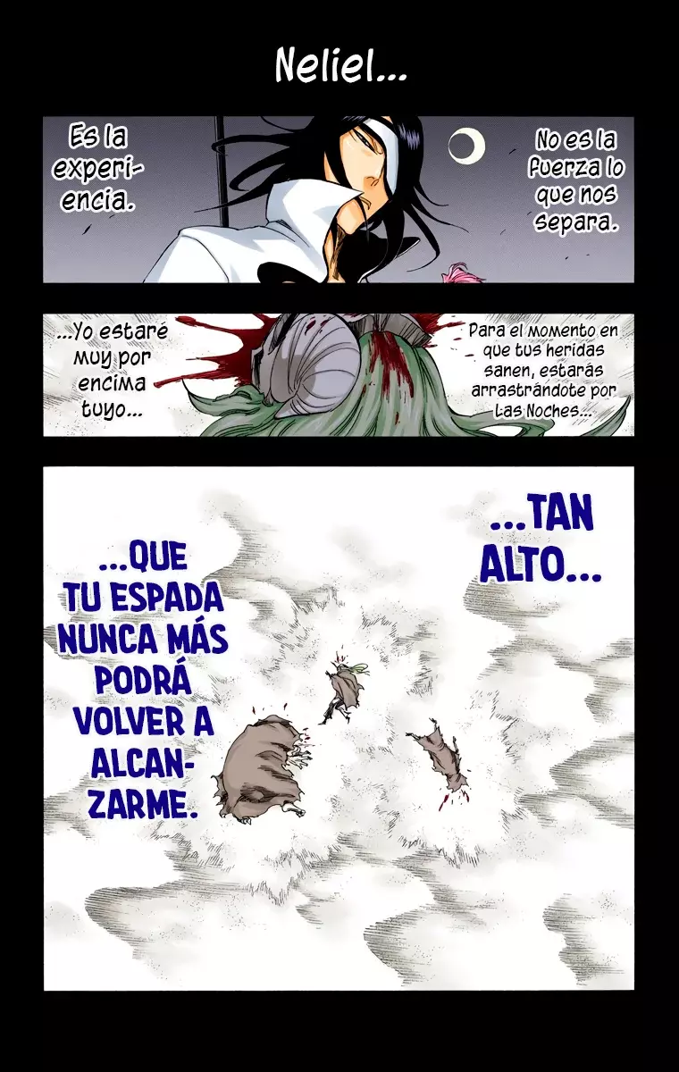 Read Bleach Full Color ES Manga Online