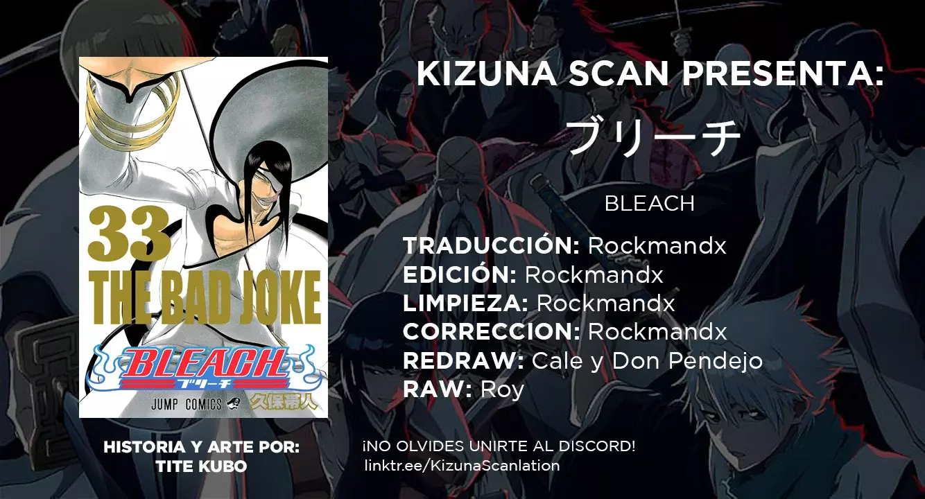 Read Bleach Full Color ES Manga Online
