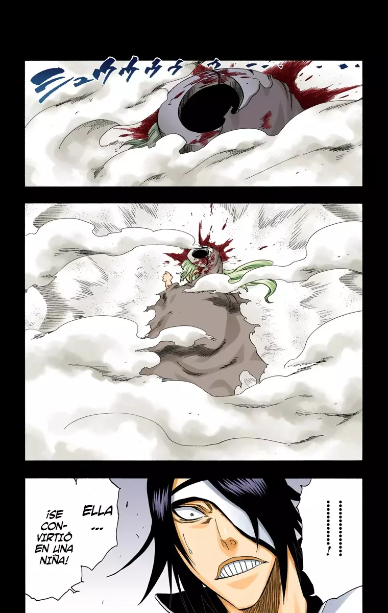 Read Bleach Full Color ES Manga Online