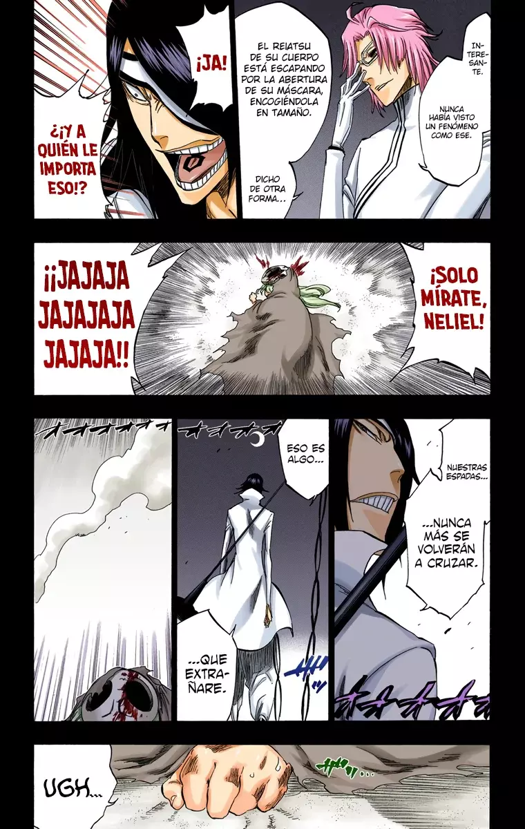 Read Bleach Full Color ES Manga Online
