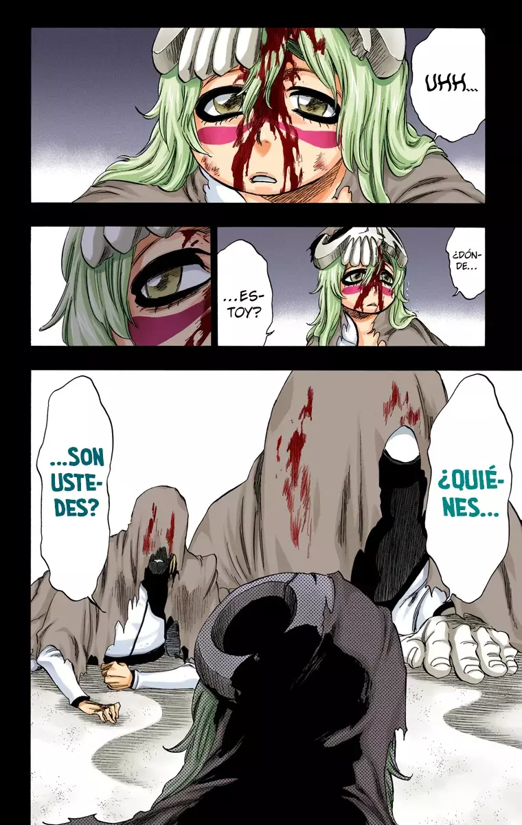 Read Bleach Full Color ES Manga Online