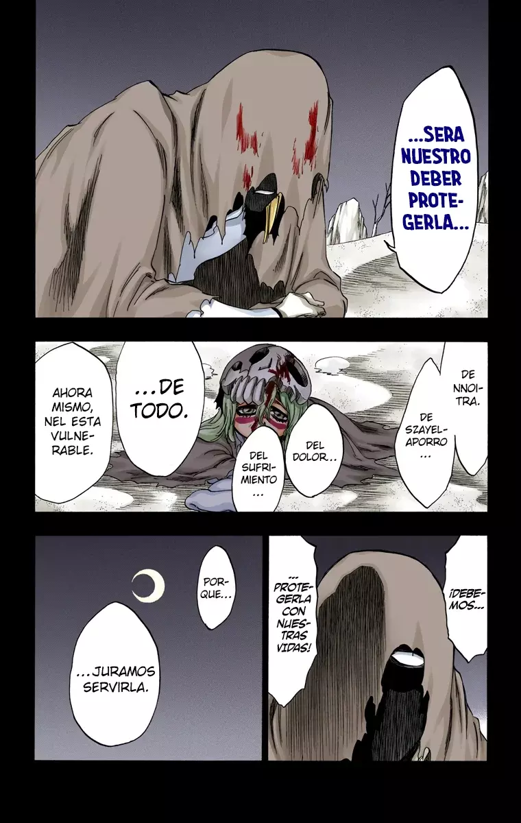 Read Bleach Full Color ES Manga Online