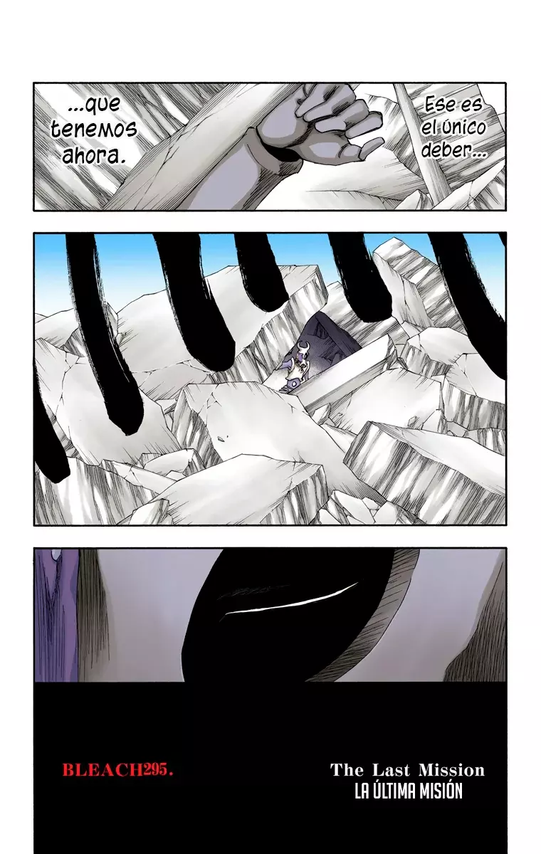 Read Bleach Full Color ES Manga Online