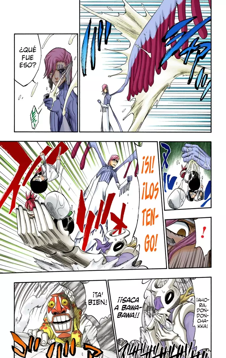 Read Bleach Full Color ES Manga Online