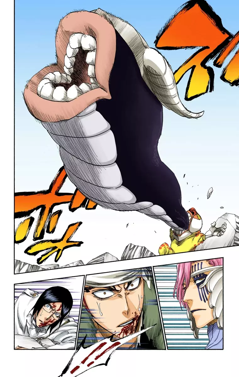 Read Bleach Full Color ES Manga Online