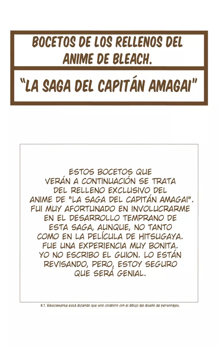 Read Bleach Full Color ES Manga Online