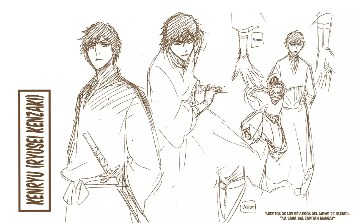 Read Bleach Full Color ES Manga Online