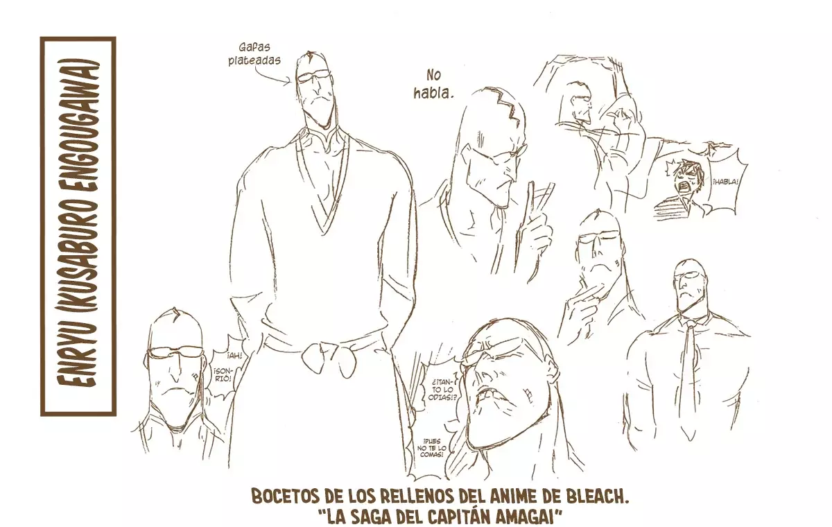 Read Bleach Full Color ES Manga Online