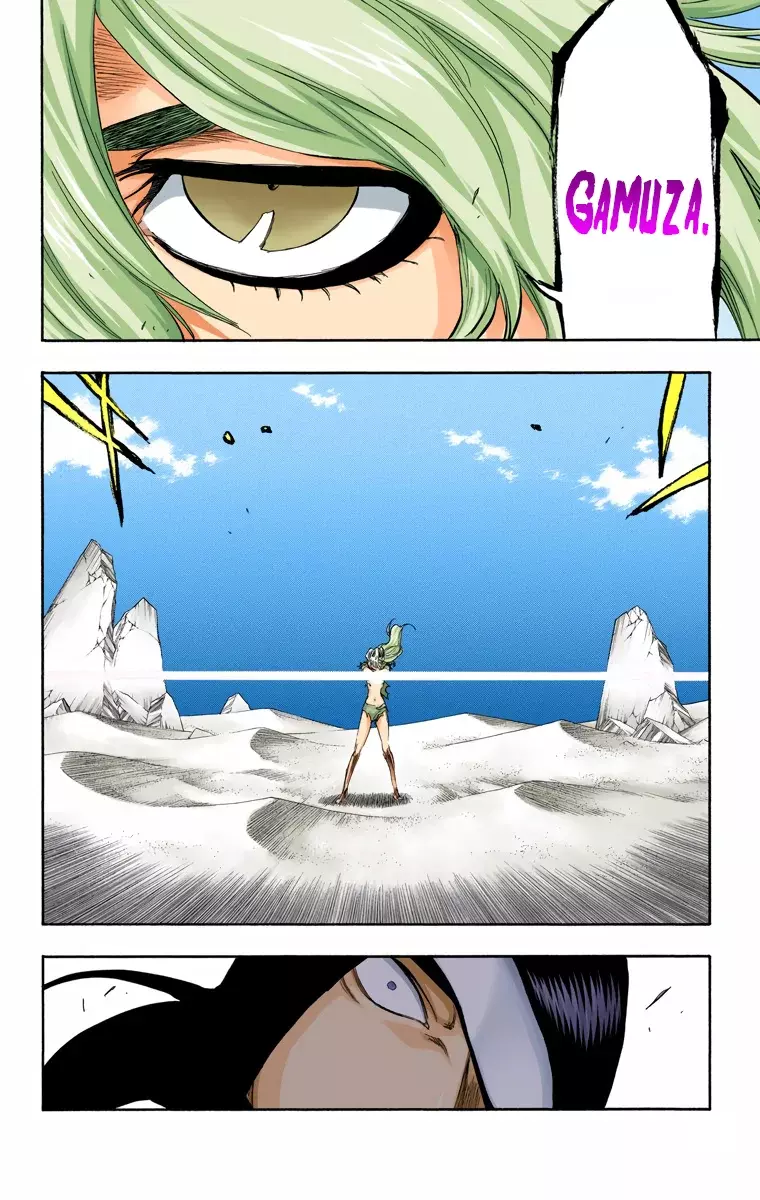 Read Bleach Full Color ES Manga Online