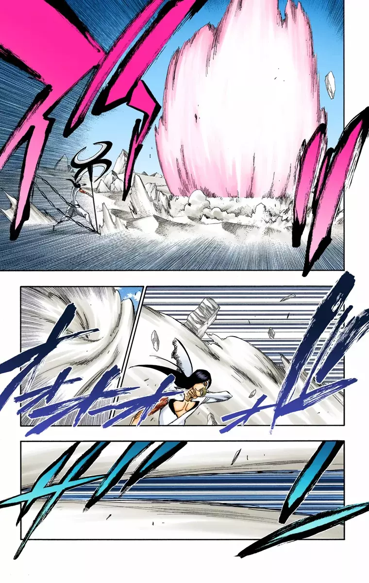 Read Bleach Full Color ES Manga Online