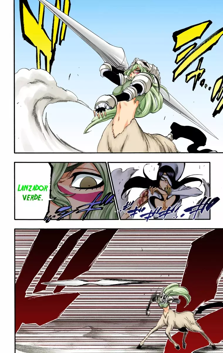 Read Bleach Full Color ES Manga Online
