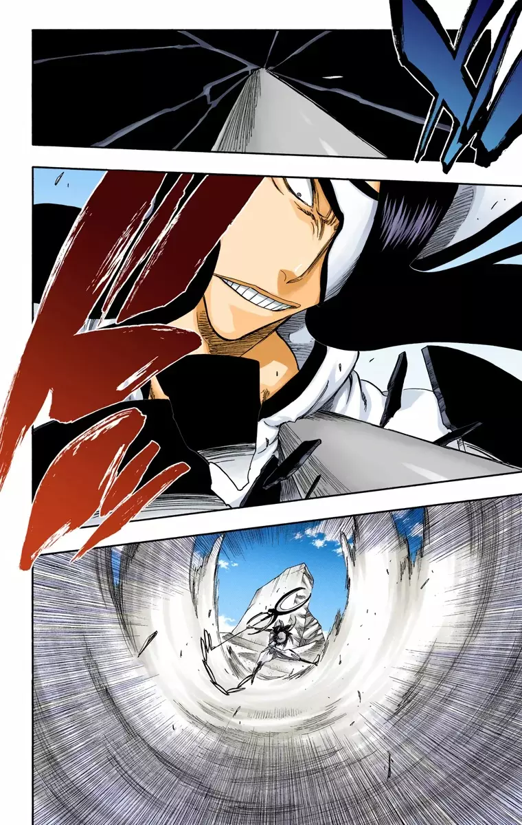 Read Bleach Full Color ES Manga Online