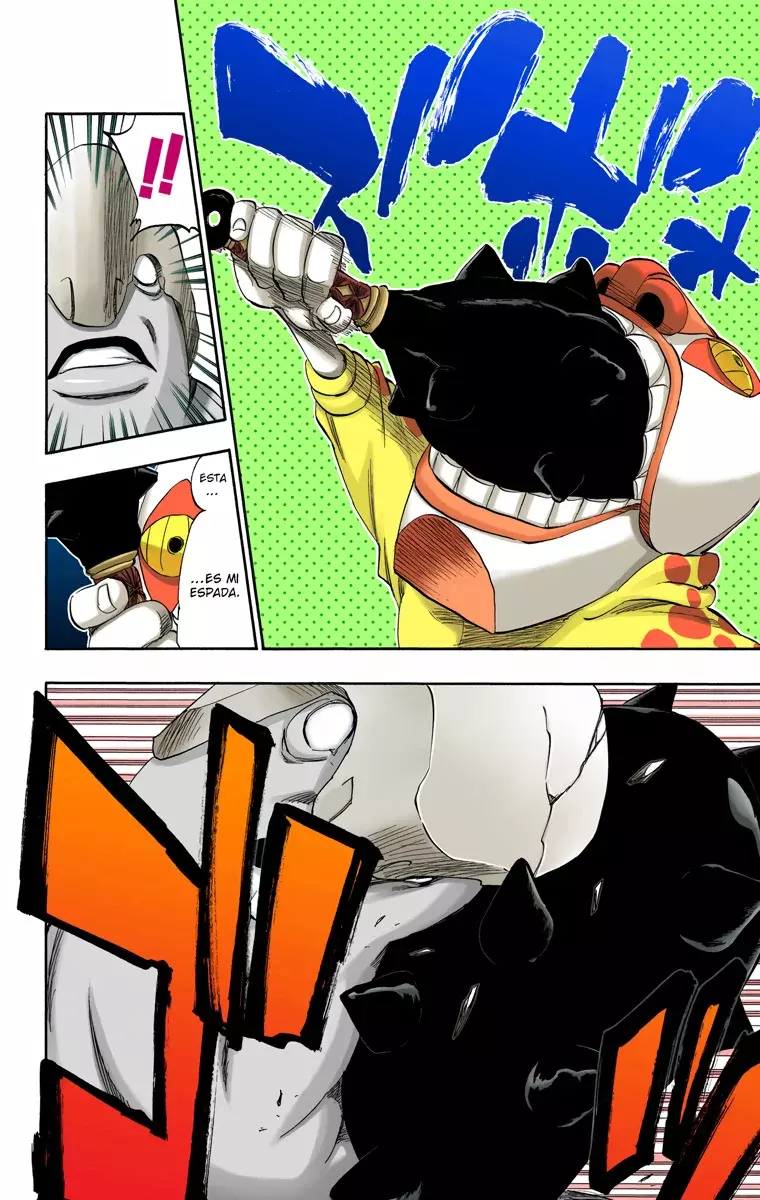Read Bleach Full Color ES Manga Online