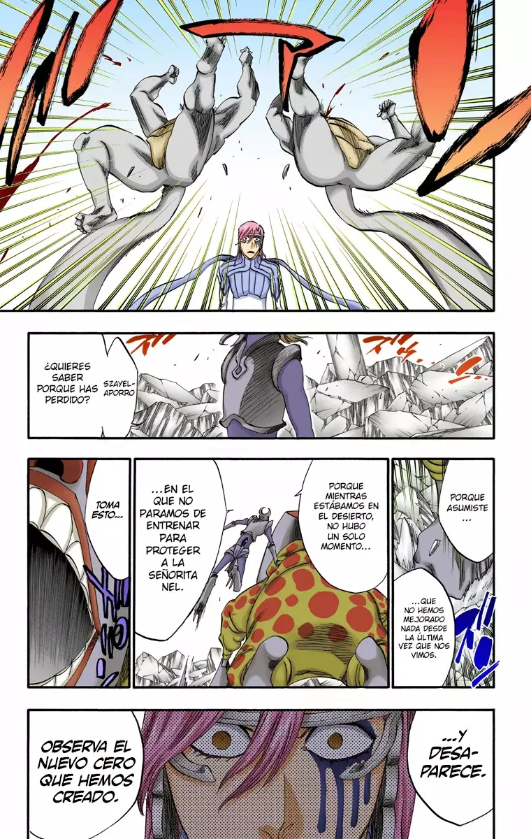 Read Bleach Full Color ES Manga Online
