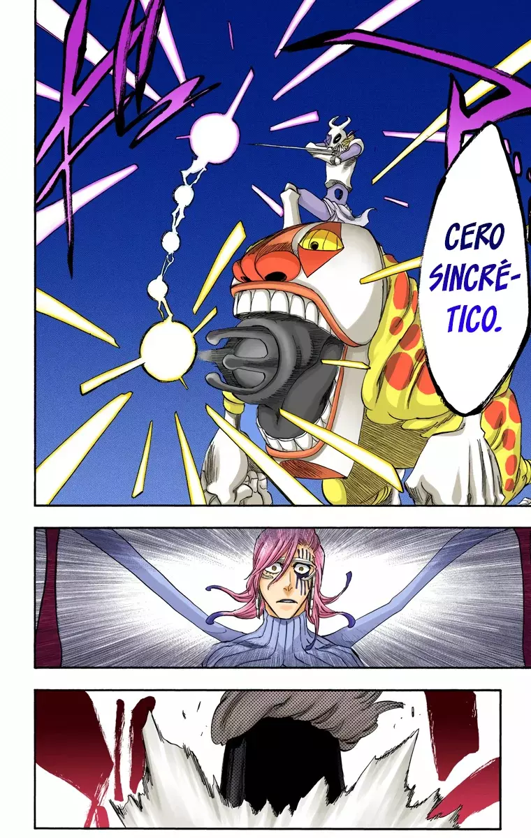 Read Bleach Full Color ES Manga Online
