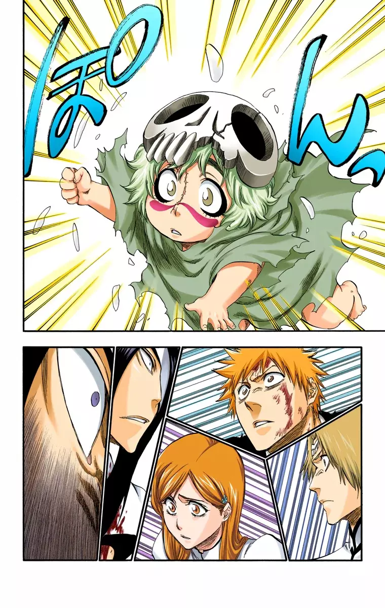 Read Bleach Full Color ES Manga Online