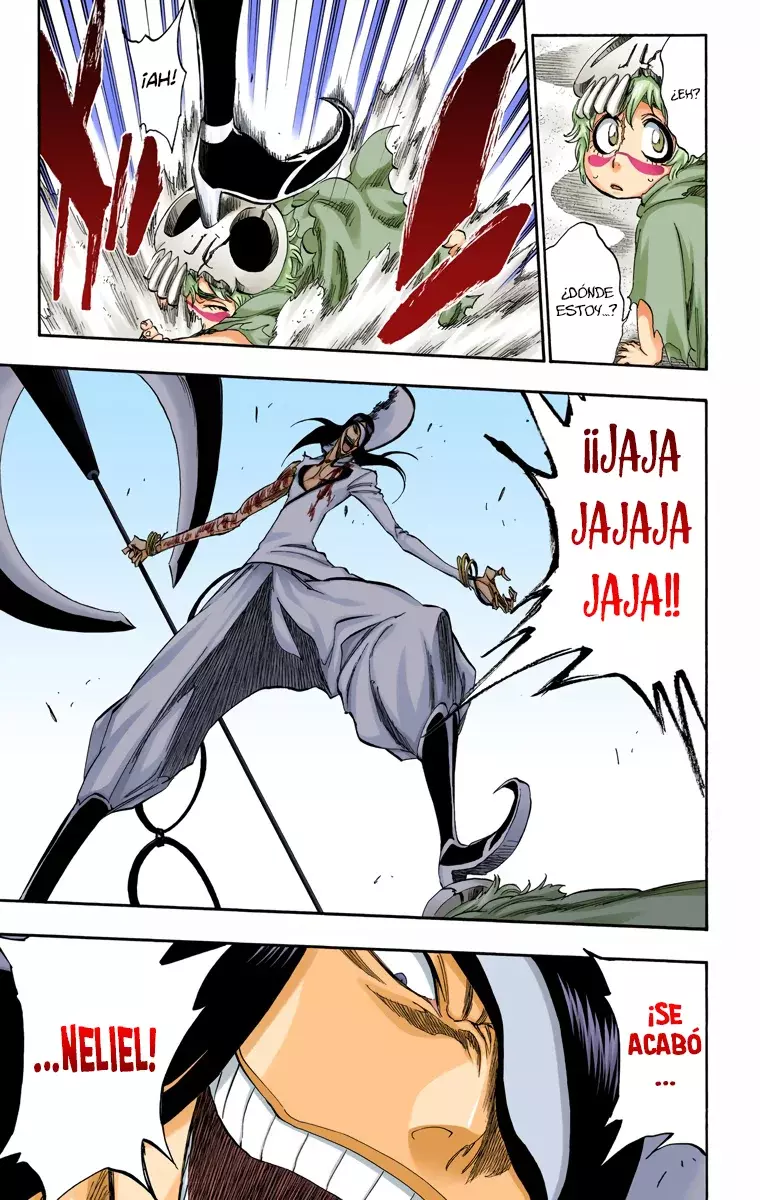 Read Bleach Full Color ES Manga Online