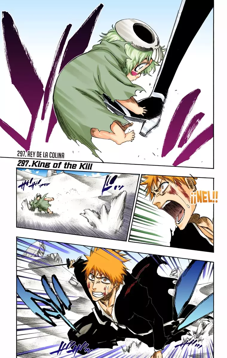 Read Bleach Full Color ES Manga Online