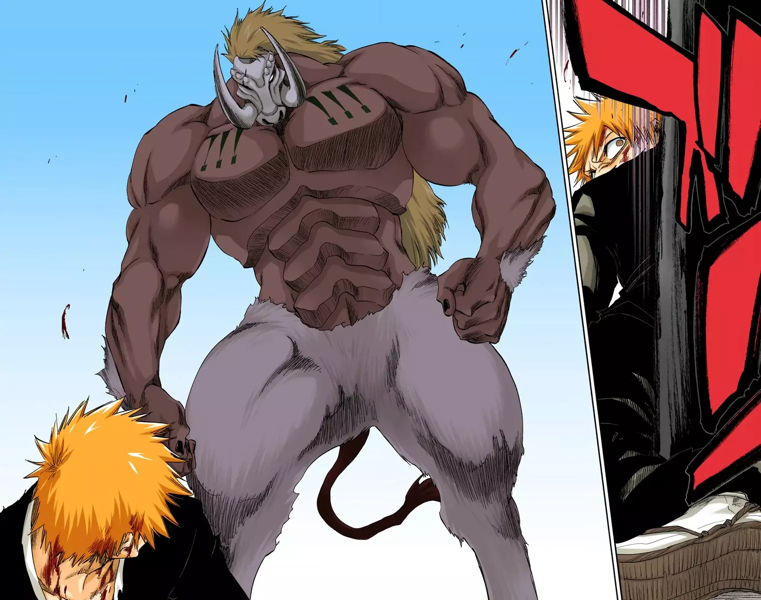 Read Bleach Full Color ES Manga Online