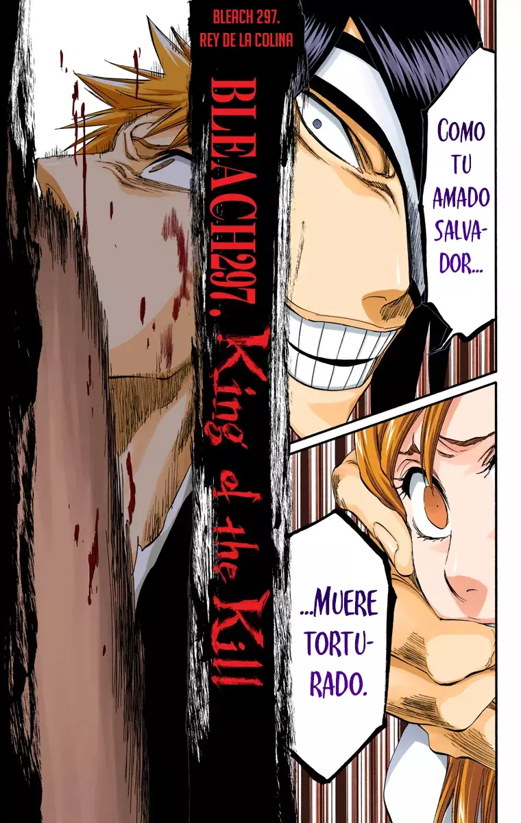 Read Bleach Full Color ES Manga Online