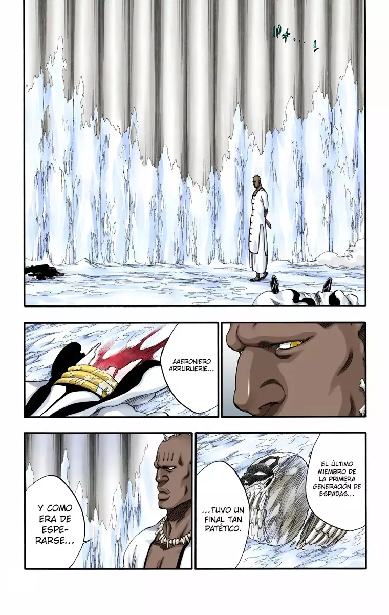 Read Bleach Full Color ES Manga Online