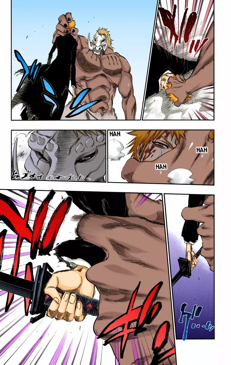Read Bleach Full Color ES Manga Online