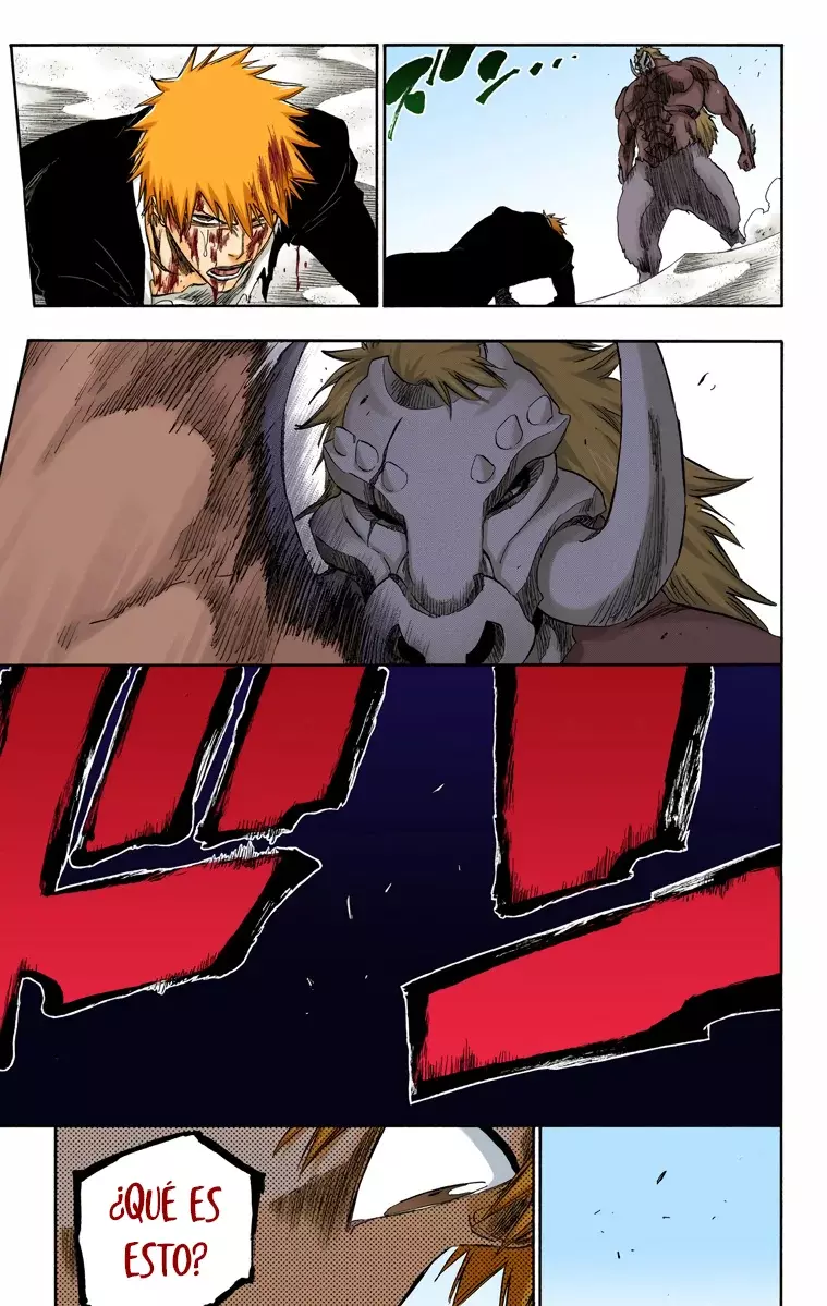 Read Bleach Full Color ES Manga Online