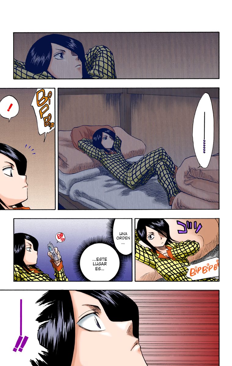 Read Bleach Full Color ES Manga Online
