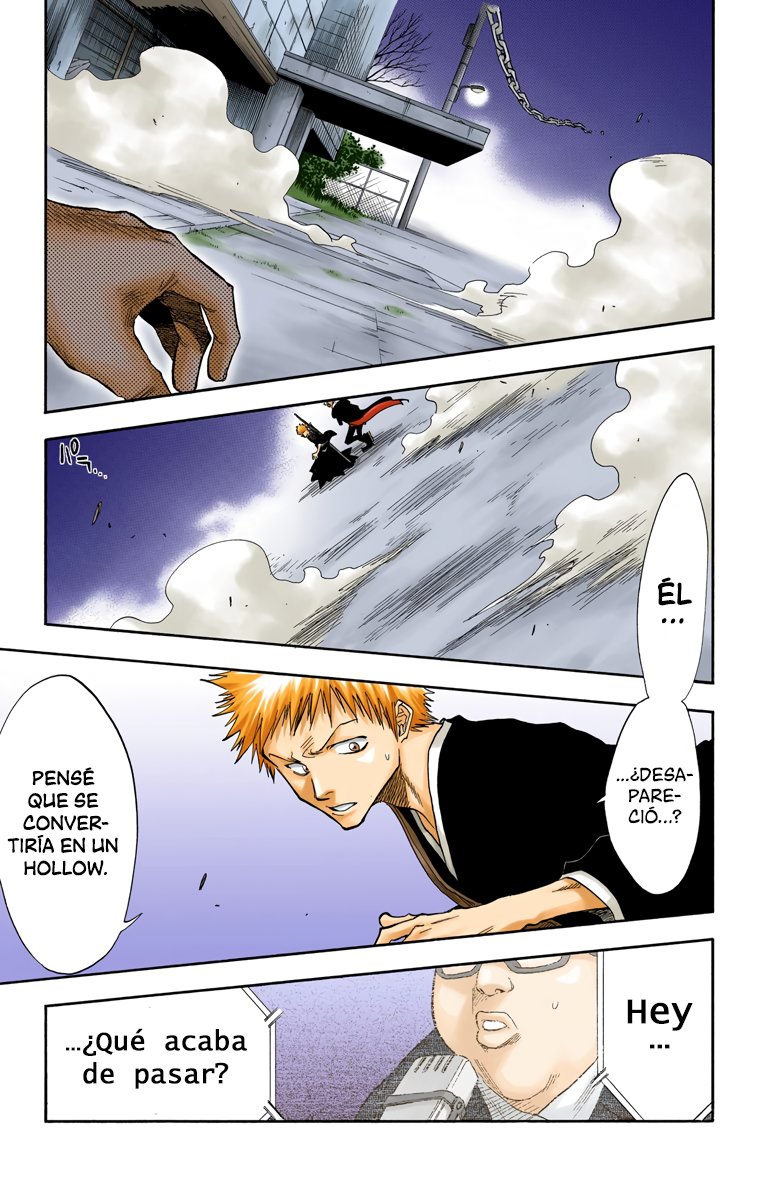 Read Bleach Full Color ES Manga Online
