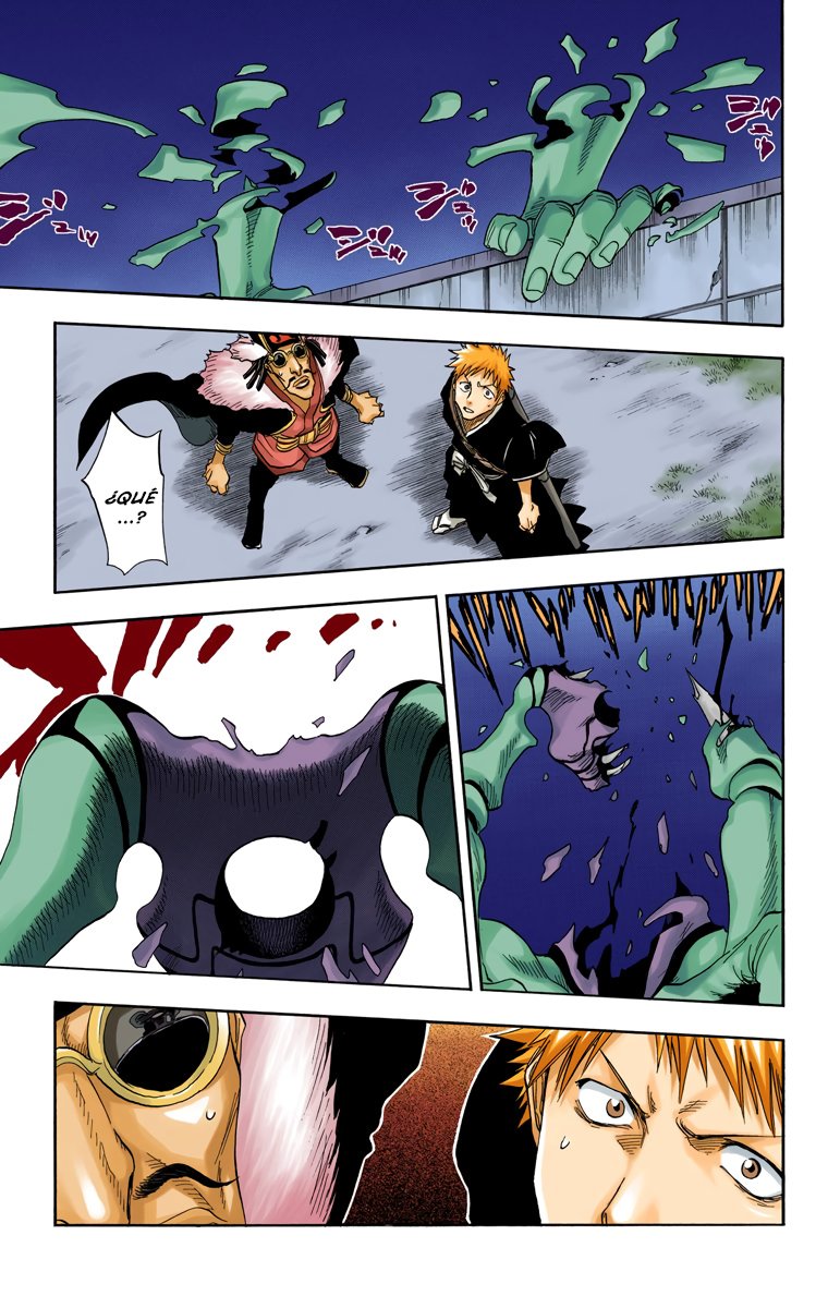 Read Bleach Full Color ES Manga Online