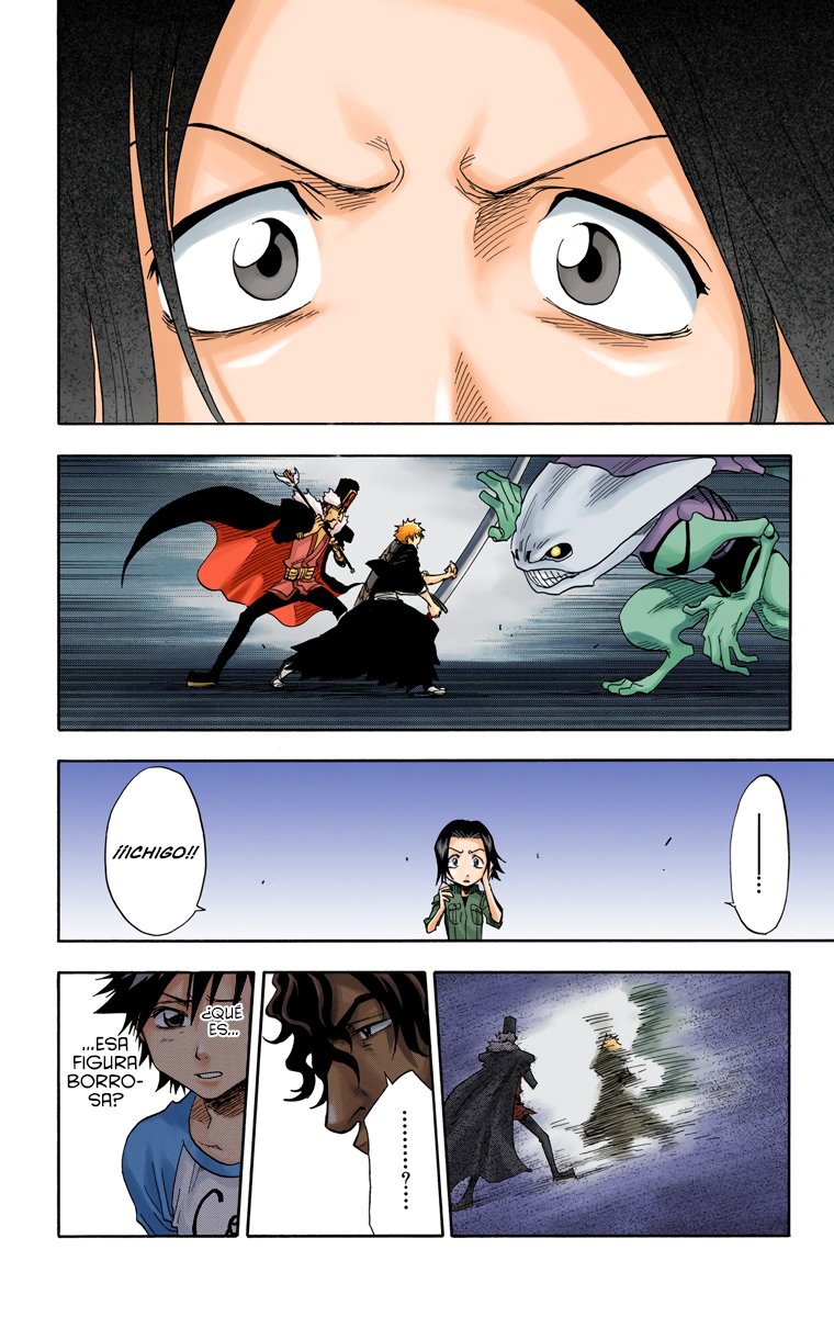 Read Bleach Full Color ES Manga Online