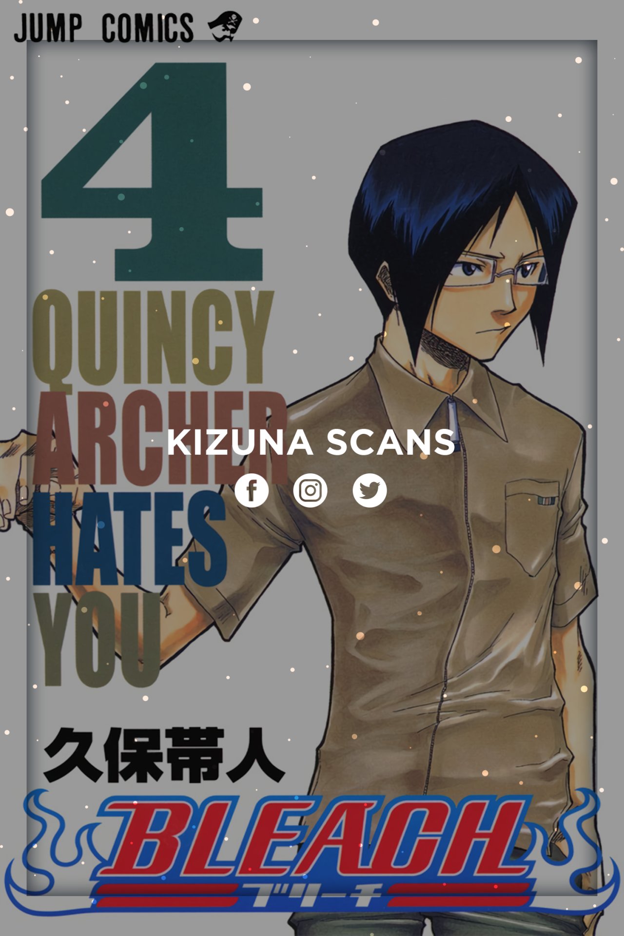 Read Bleach Full Color ES Manga Online