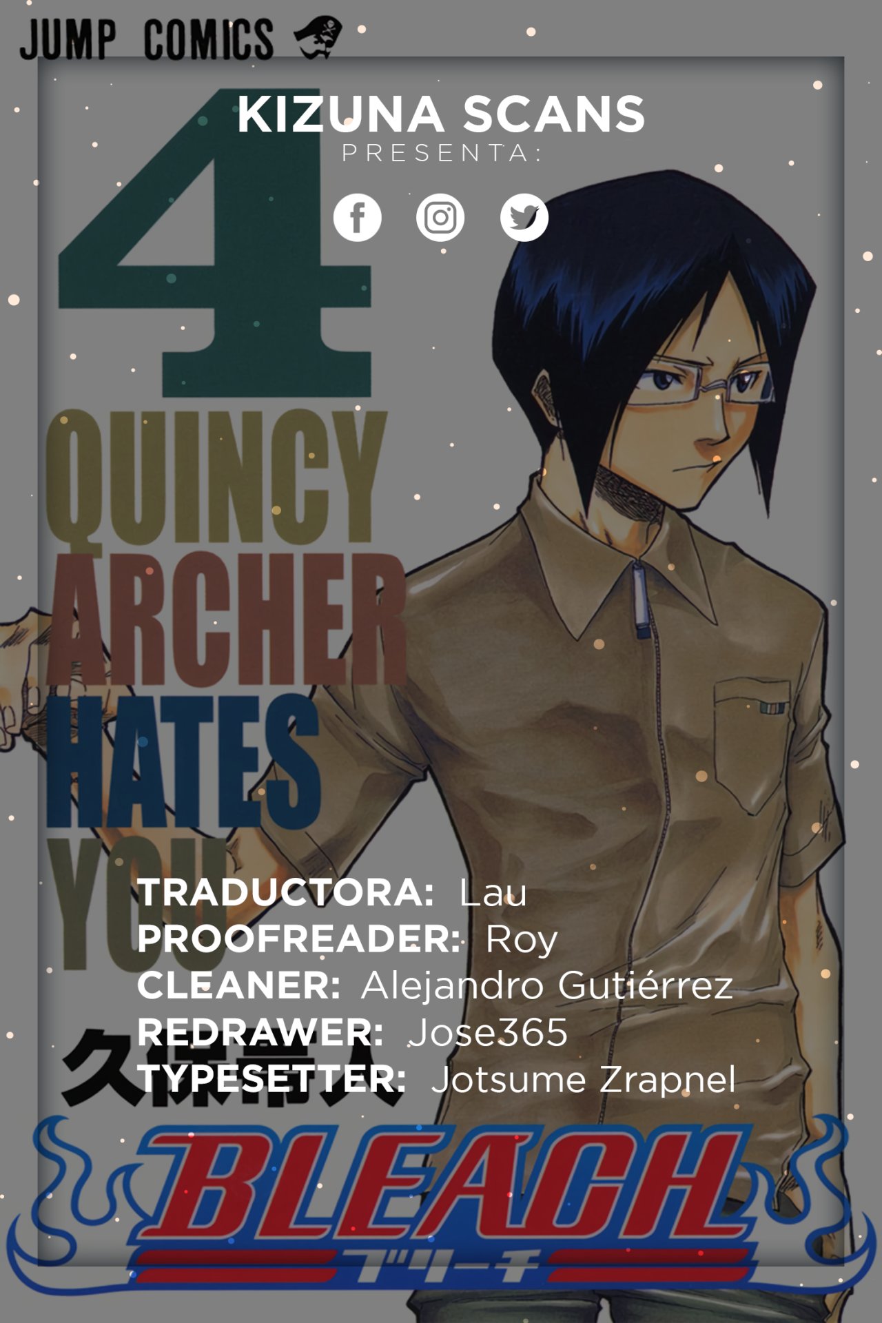 Read Bleach Full Color ES Manga Online