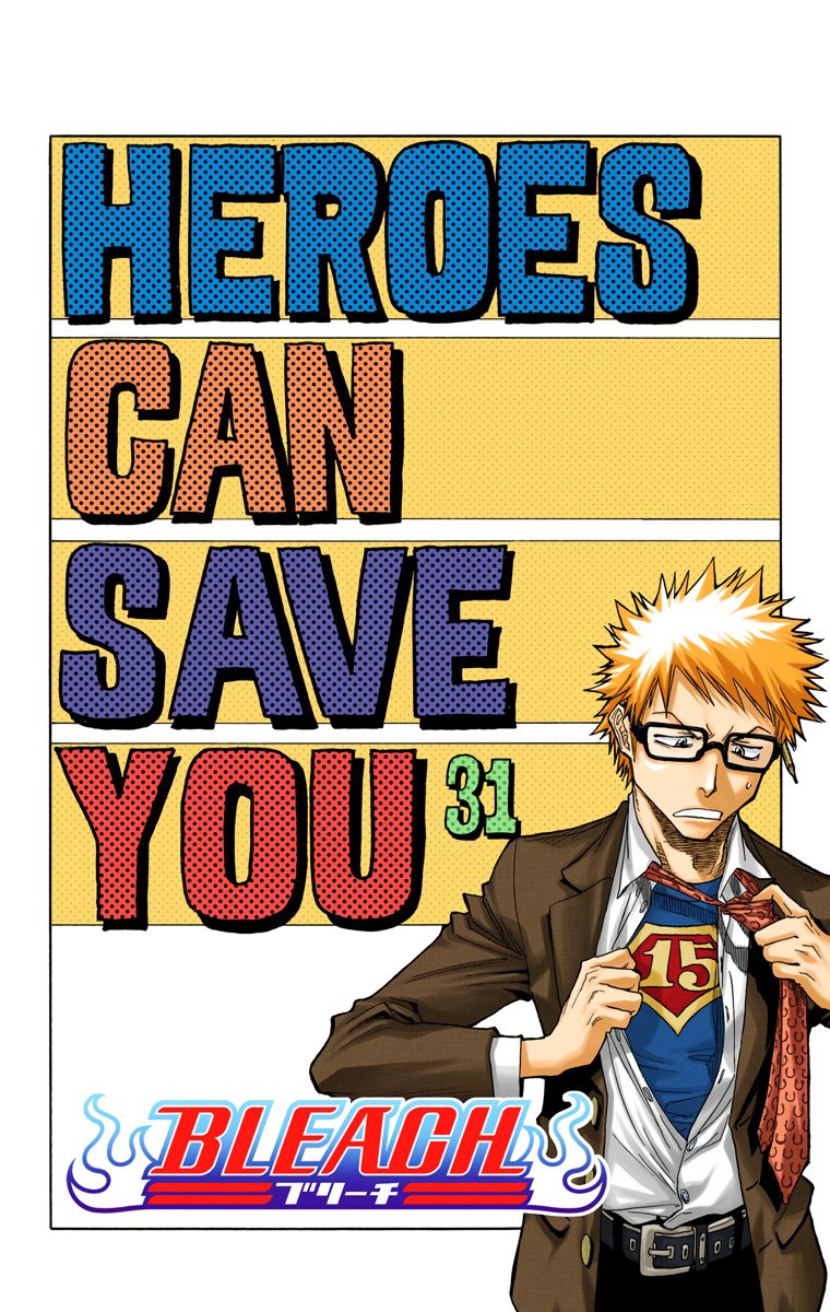 Read Bleach Full Color ES Manga Online