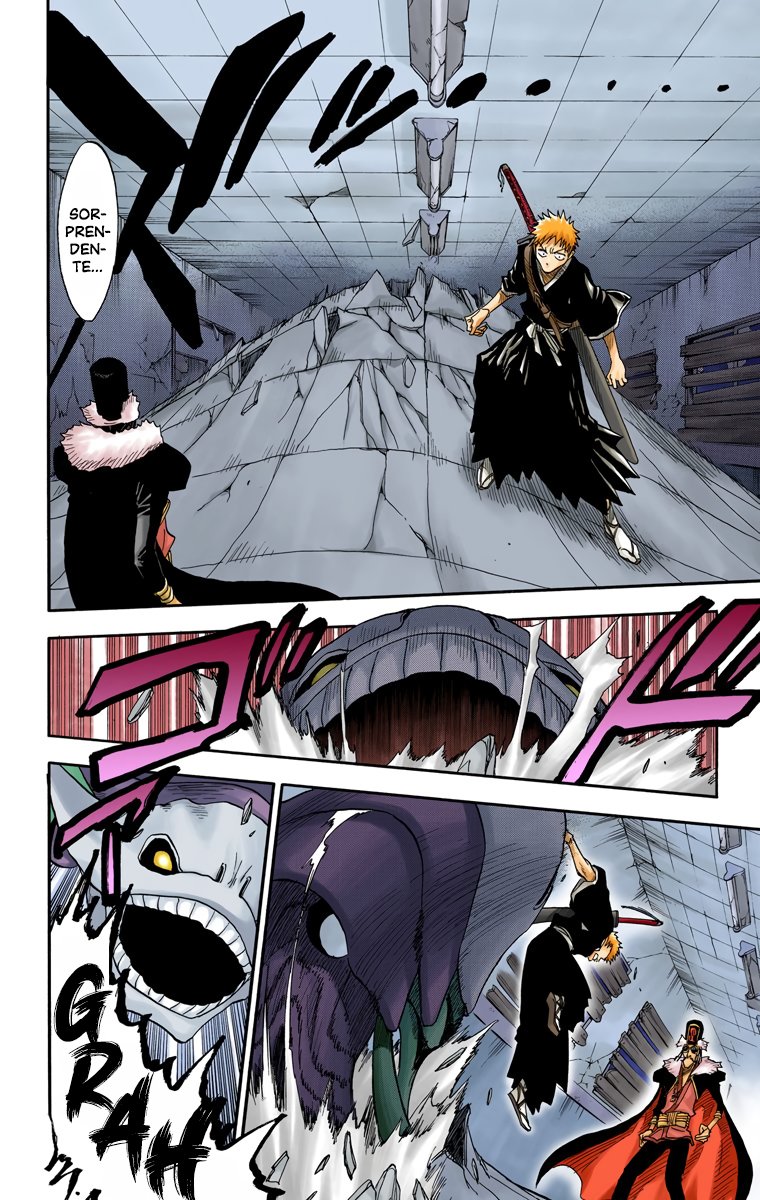 Read Bleach Full Color ES Manga Online