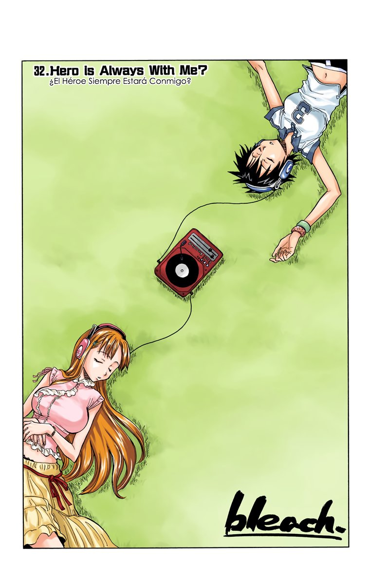 Read Bleach Full Color ES Manga Online