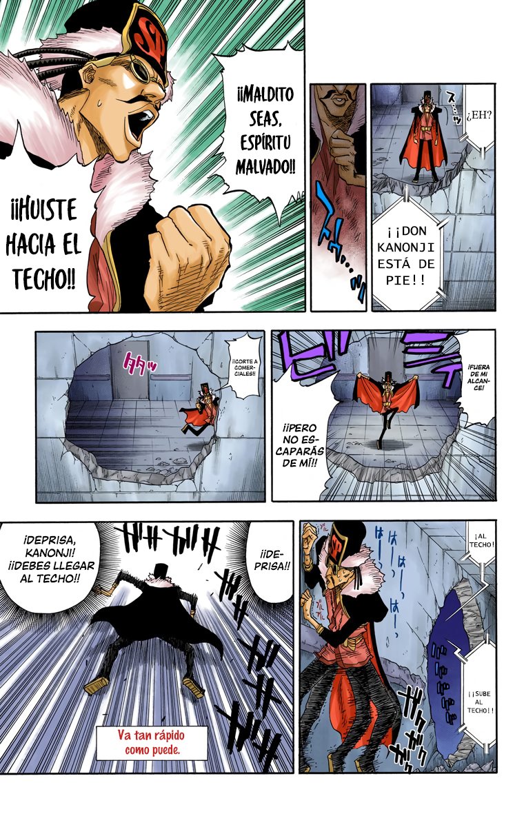 Read Bleach Full Color ES Manga Online
