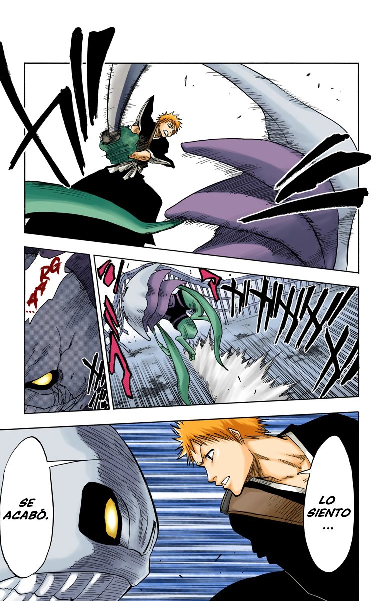 Read Bleach Full Color ES Manga Online