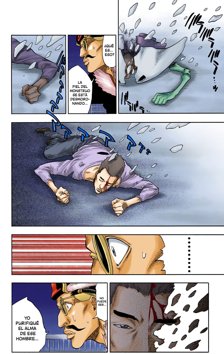 Read Bleach Full Color ES Manga Online