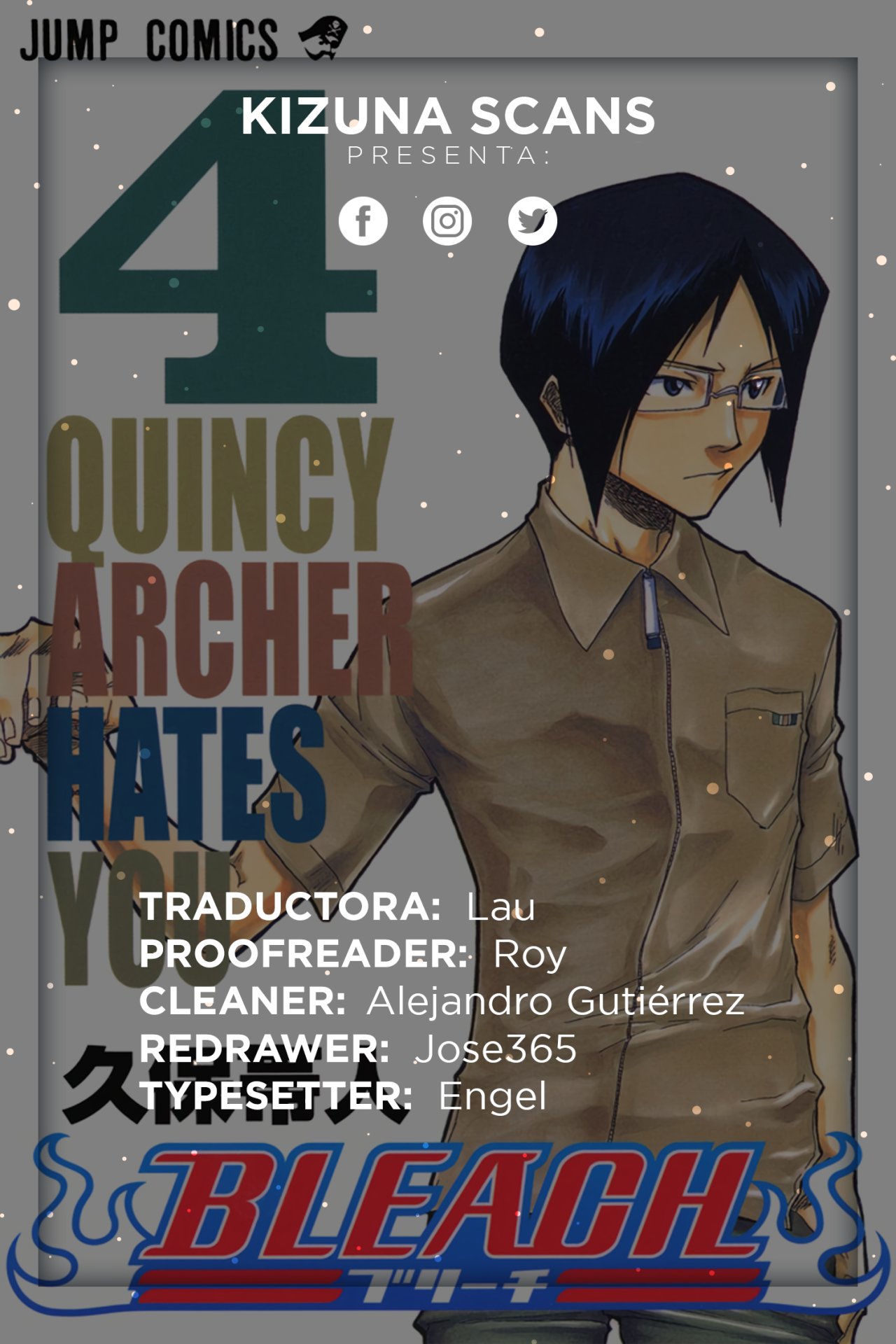 Read Bleach Full Color ES Manga Online