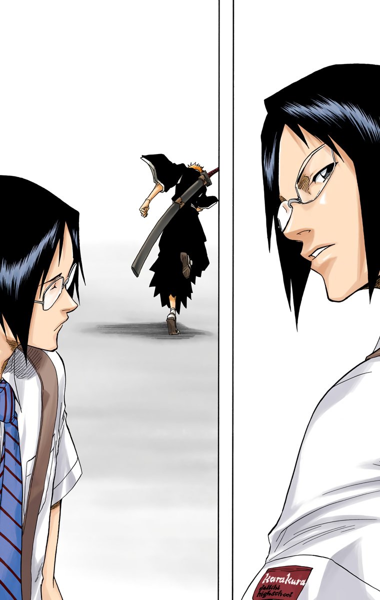 Read Bleach Full Color ES Manga Online