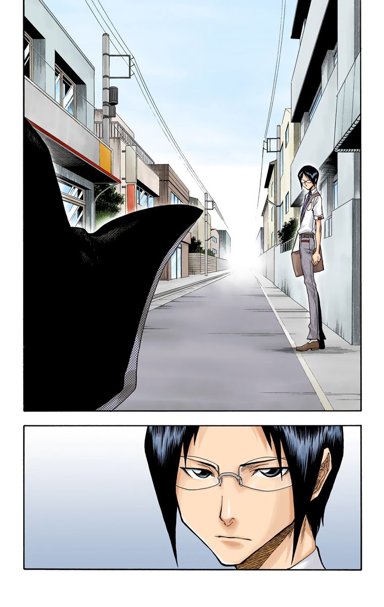 Read Bleach Full Color ES Manga Online